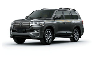 land cruiser